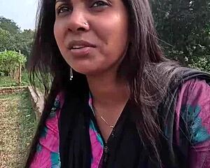 Hot Bengali Bhabi Gets Fiercely Fucked Hard