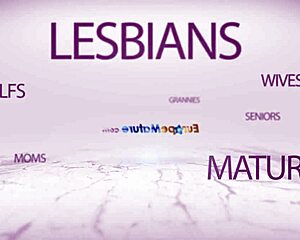 ever craved granny's big natural tits fingering her fat pussy?