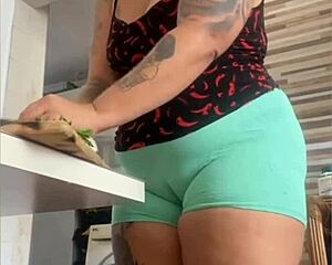 fattest swollen bbw pussy ever flashed