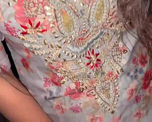 Indian college babe hikes jungle skirt for deep exam chudai pounding hairy pussy closeup