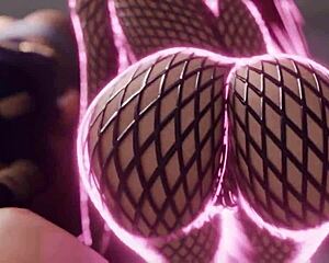 give me that hot fart blowjob from akali right now