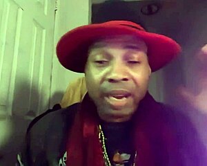 german goth nerd dominates drunk neighbor financially on camera