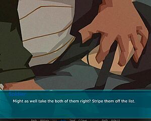 Alien breeding sparks first contact with monster ass play