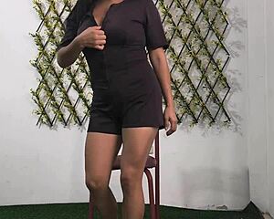 check my sister-in-law dancing strip ripping clothes opening that big ass homemade