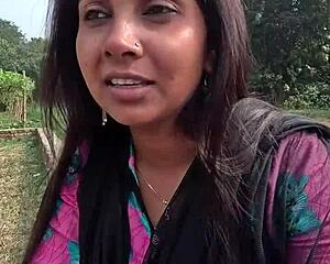 Hot Bengali Bhabi Gets Fiercely Fucked Hard