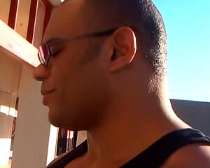 Ebony Teen Picked Up Off Street Cast In Her First Monster Cock Vid