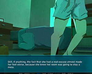 Alien breeding sparks first contact with monster ass play