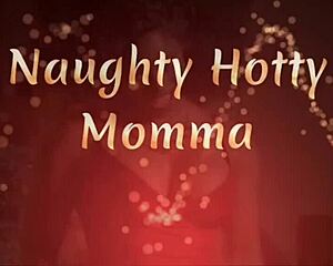 Naughty mother-in-law tempts stepson with big tits pussy pounding and monster cock ride