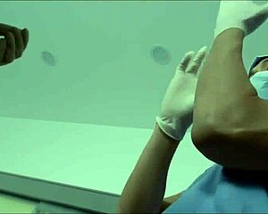 hey kim seo young, wanna get doggystyle fucked by police in the butcher shop?