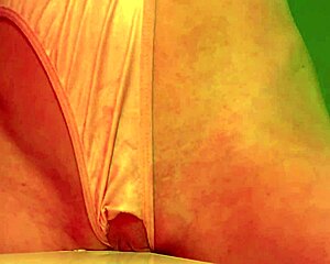 I'm rubbing smooth on the table feeling so relaxed