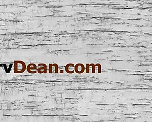 my ebony stepmom sets up interracial mmf threesome domination on office desk to save me