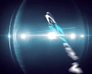 capri rubs her wet pussy and squeezes big tits solo