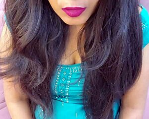 horny jija pounds big ass desi sali with closeup blowjob and doggystyle