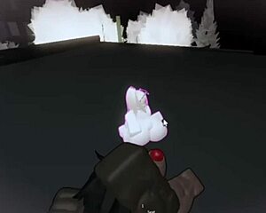 Masturbating Huge Cock Teases Cheating Whore Before Cumshot Facial