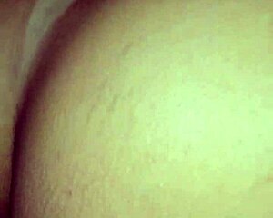 Kalena Mitrak: hubby watches brazilian anal quickie in bedroom