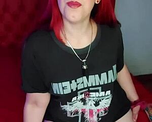 papas friend catches me masturbatin on video call my juicy pussy so wet needs cock now