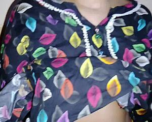 dever pounds cheating bhabi hard, she's moaning wild! 😈🍆🔥