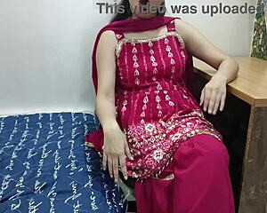 Office indian pornstar saara gets rough hardcore anal creampie blowjob cowgirl from employee full movie