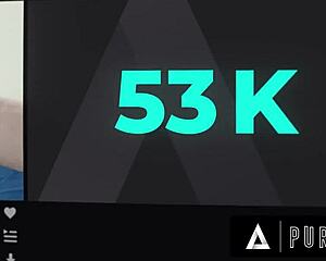 Khloe Kapri seduced by Sophia Locke—taboo babysitter threesome?