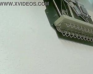 zoey portland teases stepdaddy with new pussy stretching toy for his fit