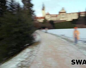 😏 sunday pickup wife swap threesome with hot latina monster cock in bed 👨‍👩‍👦💦