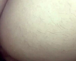 Pizza guy bursts in and fucks me hard on living room floor dumping cum deep in my ass