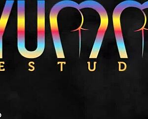 Bruna Santos Jasminy Villar Double Anal Fisting Two Cocks Ass Gaping Swallowing Loads!