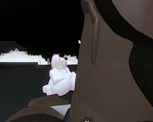 Masturbating Huge Cock Teases Cheating Whore Before Cumshot Facial