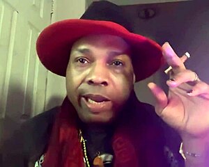 german goth nerd dominates drunk neighbor financially on camera