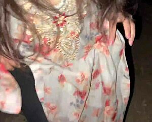 Indian college babe hikes jungle skirt for deep exam chudai pounding hairy pussy closeup