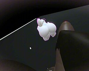 Masturbating Huge Cock Teases Cheating Whore Before Cumshot Facial