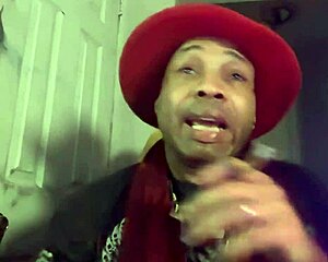 german goth nerd dominates drunk neighbor financially on camera