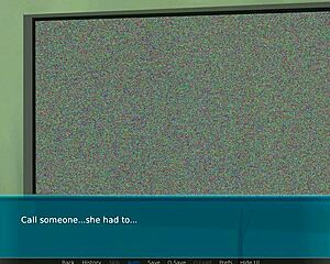 Alien breeding sparks first contact with monster ass play