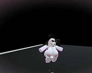 Masturbating Huge Cock Teases Cheating Whore Before Cumshot Facial