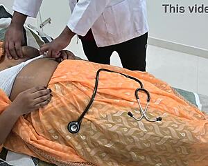 I can't resist using this hot patient to satisfy my deepest sexual cravings