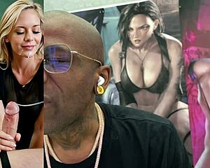 two tight 18+ cum-covered stepsisters suck cock like petite whores for teacher 💦🍆