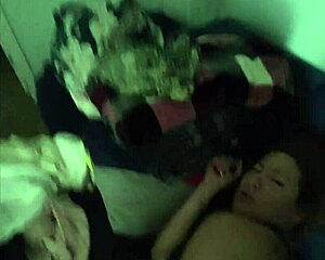 i love how she vacuums my cock then i fill her pussy with cum