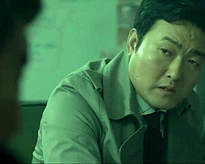 hey kim seo young, wanna get doggystyle fucked by police in the butcher shop?