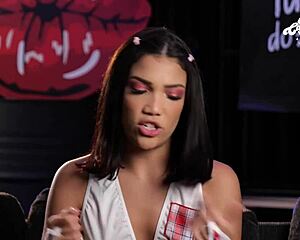 Novinha babe drains your load