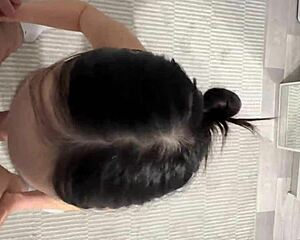 Ohh cum in my tight lil 18 year old mouth please I-I need it so bad hehe