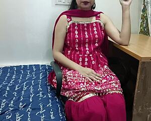 Office indian pornstar saara gets rough hardcore anal creampie blowjob cowgirl from employee full movie