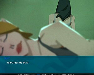 Alien breeding sparks first contact with monster ass play