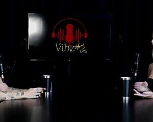 check out this naughty interview full of slutty action with milena moreau on porn cast brazil part 1