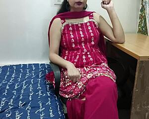 Office indian pornstar saara gets rough hardcore anal creampie blowjob cowgirl from employee full movie