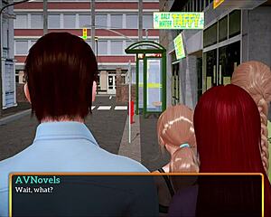 what happens next in my new family 322?