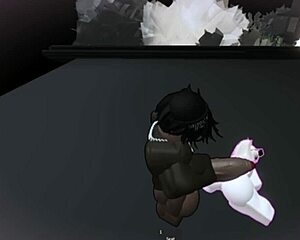 Masturbating Huge Cock Teases Cheating Whore Before Cumshot Facial