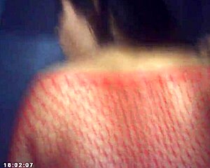 hey check this horny asian with glasses getting her shaved pussy pounded rough backstage during the porn shoot 😏💦