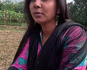 Hot Bengali Bhabi Gets Fiercely Fucked Hard