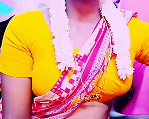 grandpa and step granddaughter grind hard in cowgirl with dirty telugu talk