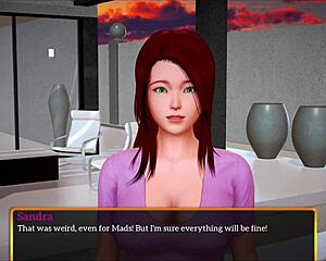 what happens next in my new family 322?